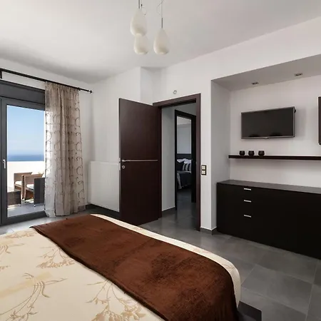 Koskinou  Villa La Bianca מראה חיצוני תמונה