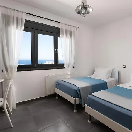 Koskinou  Villa La Bianca מראה חיצוני תמונה