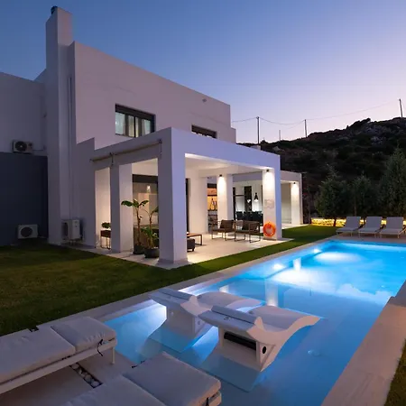 Koskinou  Villa La Bianca מראה חיצוני תמונה